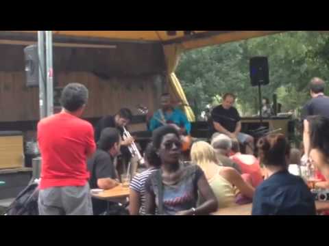 Eric Triton - live part 1