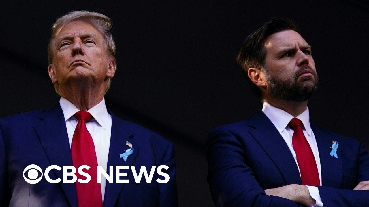 Violent threats surge in Springfield, Ohio, after Trump, Vance false claims