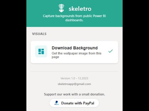Item video thumbnail
