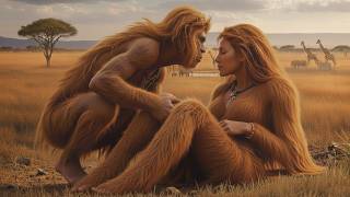 Life 6.8 Million Years Ago | When Humans Were Not Yet Human