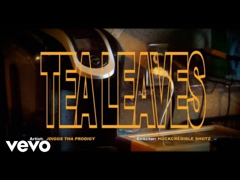 Jdiggs Tha Prodigy - Tea Leaves
