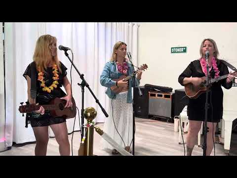 Doin’ Time as performed by The Ukuladies