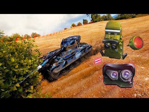 AMX 13 105 – Massive Spotting and Madness on Prokhorovka