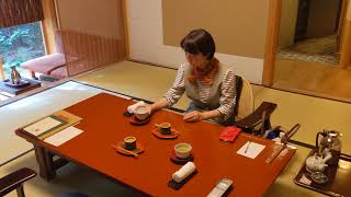 Kyoto (京都) - Tawaraya Ryokan (俵屋旅館) Kotobuki (寿) room tour
