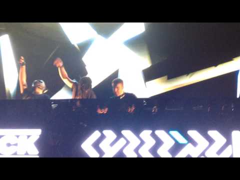 Benny Benassi & Friends - Congorock b2b Cyberpunkers - 7 December 2014