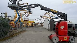 Nacelle articul&eacute;e Manitou 120 AET JC | Image 4 - Machineryline