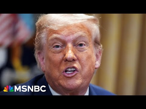 'Blame Biden strategy running out of steam': Trump flailing on campaign promises