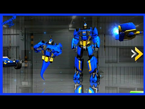 Flying Ghost Robot Car Game Android gameplay