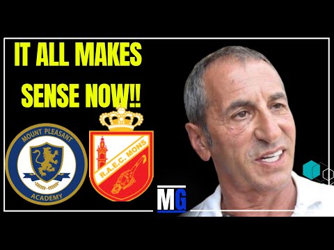 Mount Plaesant Acquires Belgian Club R.A.E.C Mons