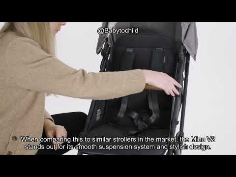 UPPAbaby Minu V2 Travel Stroller Review: Is This the Ultimate Lightweight Stroller for Parents?