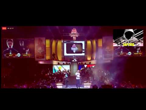 Wos vs Yenky One SEMIFINAL RED BULL INTERNACIONAL  2017