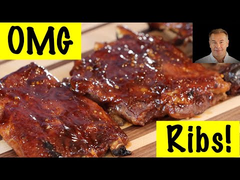 How to make the best BBQ Ribs in your slow cooker!