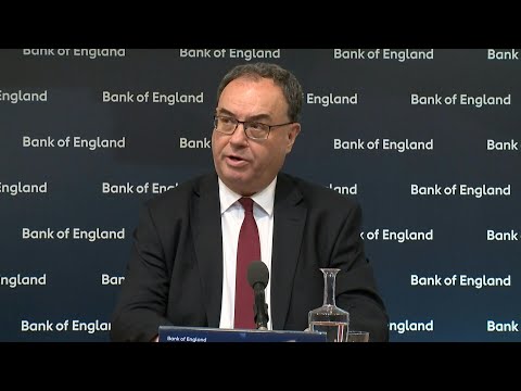 Bank of England holds rate at 16-year high | AFP