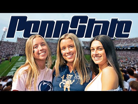 Penn State University | BUZZIN ACROSS AMERICA