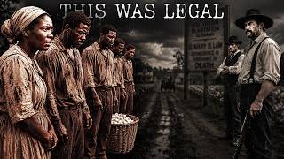 American Slavery: The Legal System That Enslaved Millions