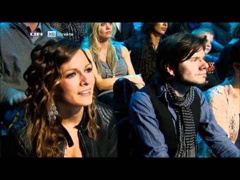 Sveinur. X factor 2012 HD. Glad Igen.