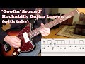 Rockabilly lesson: Goofin' Around - Bill Haley and His Comets [tabs!]