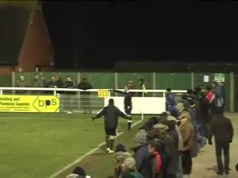 Brakes Videos Leamington v Stourbridge disallowed 60mins 2Mar10
