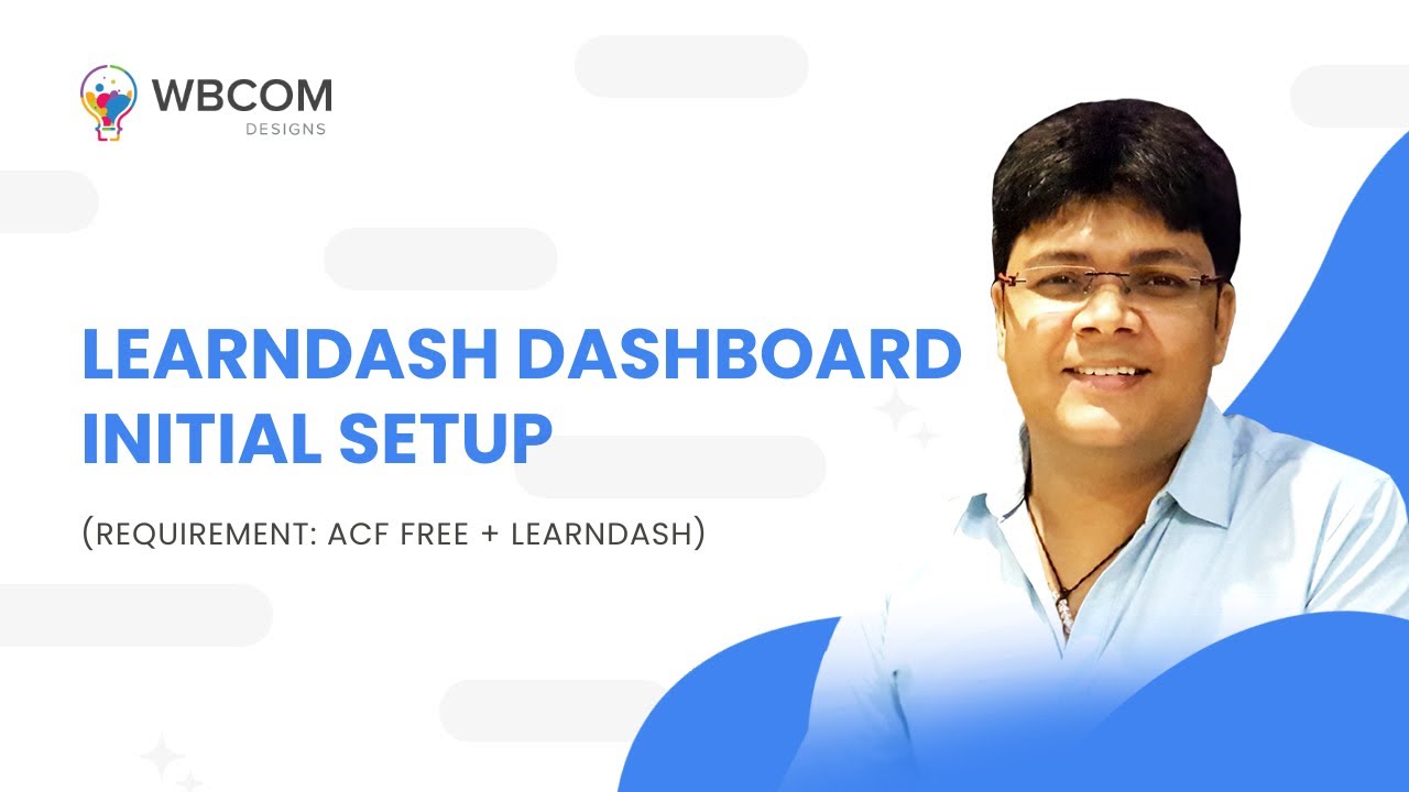 Learndash Dashboard - Installation Guide