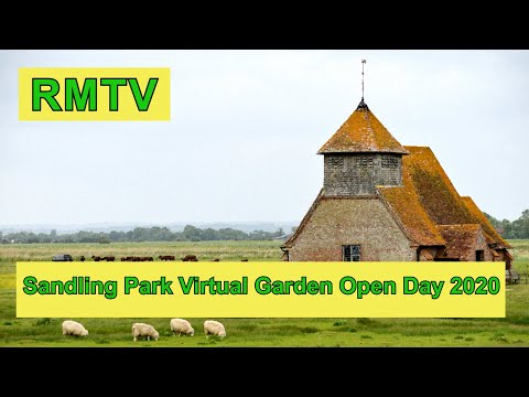 Sandling Park Virtual Garden Open Day 2020