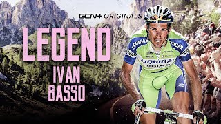 Legend: Ivan Basso