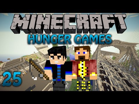 Minecraft: Hunger Games w/Vas & Pistol - Day 25 - TRAITOR!