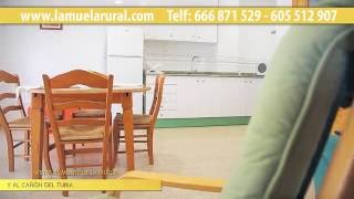 Video del alojamiento Apartamentos La Muela-Chulilla