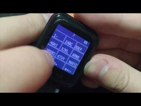Notepad on Amazfit Bip