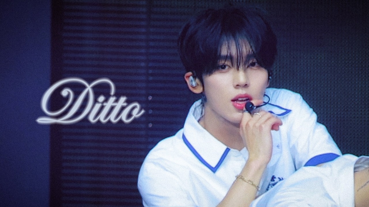 [260621] 앤더블(AND2BLE) 한유진 Ditto COVER / Welcome to Qurious In Seoul HANYUJIN FOCUS 4K CAM