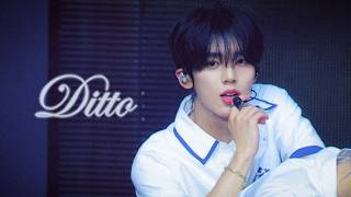 [260621] 앤더블(AND2BLE) 한유진 Ditto COVER / Welcome to Qurious In Seoul HANYUJIN FOCUS 4K CAM