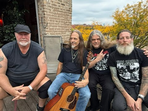 Rottrevore interview with 69 Faces of Rock 2025