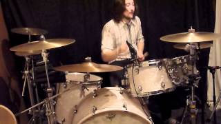 The Section - Billy Kay and Kieran Logan Samba drumming jam