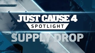 Just Cause 4 SPOTLIGHT: Supply Drop