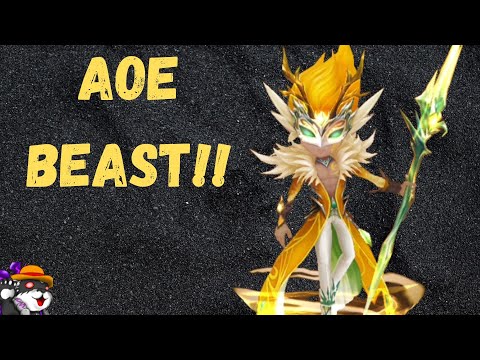 The Power Of Shimitae (Wind Sylph) In RTA  Summoners War