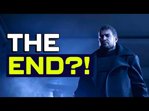 Is Resident Evil Village Chris Redfield's last adventure? | Theory