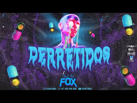 DERRETIDOS 🤯💥 -  BY FOX DJ🦊 ✘ (Guaracha 2020 , Aleteo y Zapateo Mix)