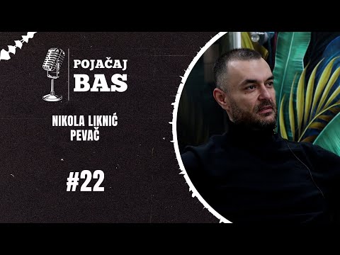 Pojačaj bas podcast - Nikola Liknić
