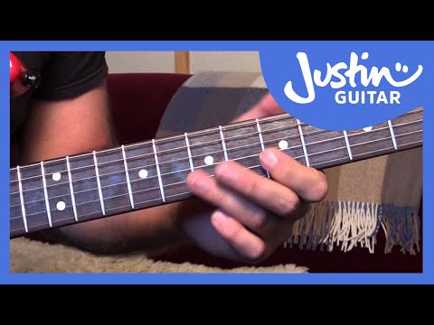Blues Lick: Stevie Ray Vaughan Style (Guitar Lesson BL-529)