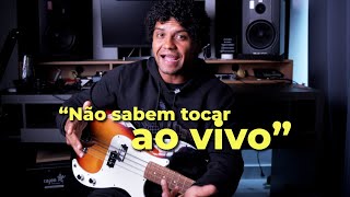 O Grande problema dos BAIXISTAS DE INSTAGRAM