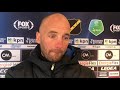 INTERVIEW | Mitchell van der Gaag blikt vooruit op NAC - ADO