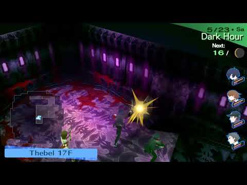 Persona 3 pt 17