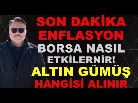 Breaking news! How will inflation affect the stock market? | Gold | Silver, which should you buy?