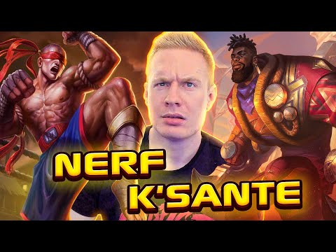 RIOT PLS NERF THIS CHAMPION...