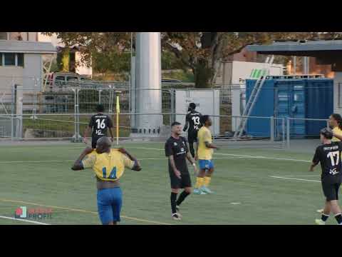 Vevey Sports - Racing club Lausanne (résumé 2ème ligue) 30.08.25