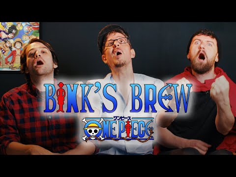 Binks Brew (Binks no Sake) | The Longest Johns | One Piece Cover