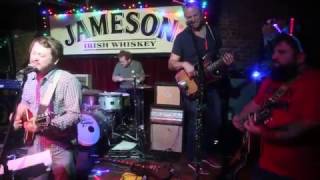 David Sparrow (Burning Jet Black) &amp; Friends - Careless Whisper @ Casey's Irish Pub (12/31/16)