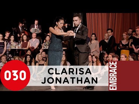 Clarisa Aragon and Jonathan Saavedra – Chiqué by Solo Tango #ClarisayJonathan