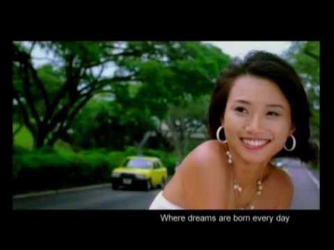My Island Home - Kaira Gong - Singapore 2006 NDP Theme