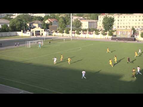 FC Milsami Orhei - rezumat Milsami vs Dacia, scor 2-1.