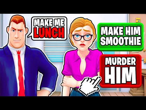 Becoming the WORLDS WORST ASSISTANT in Office Queen